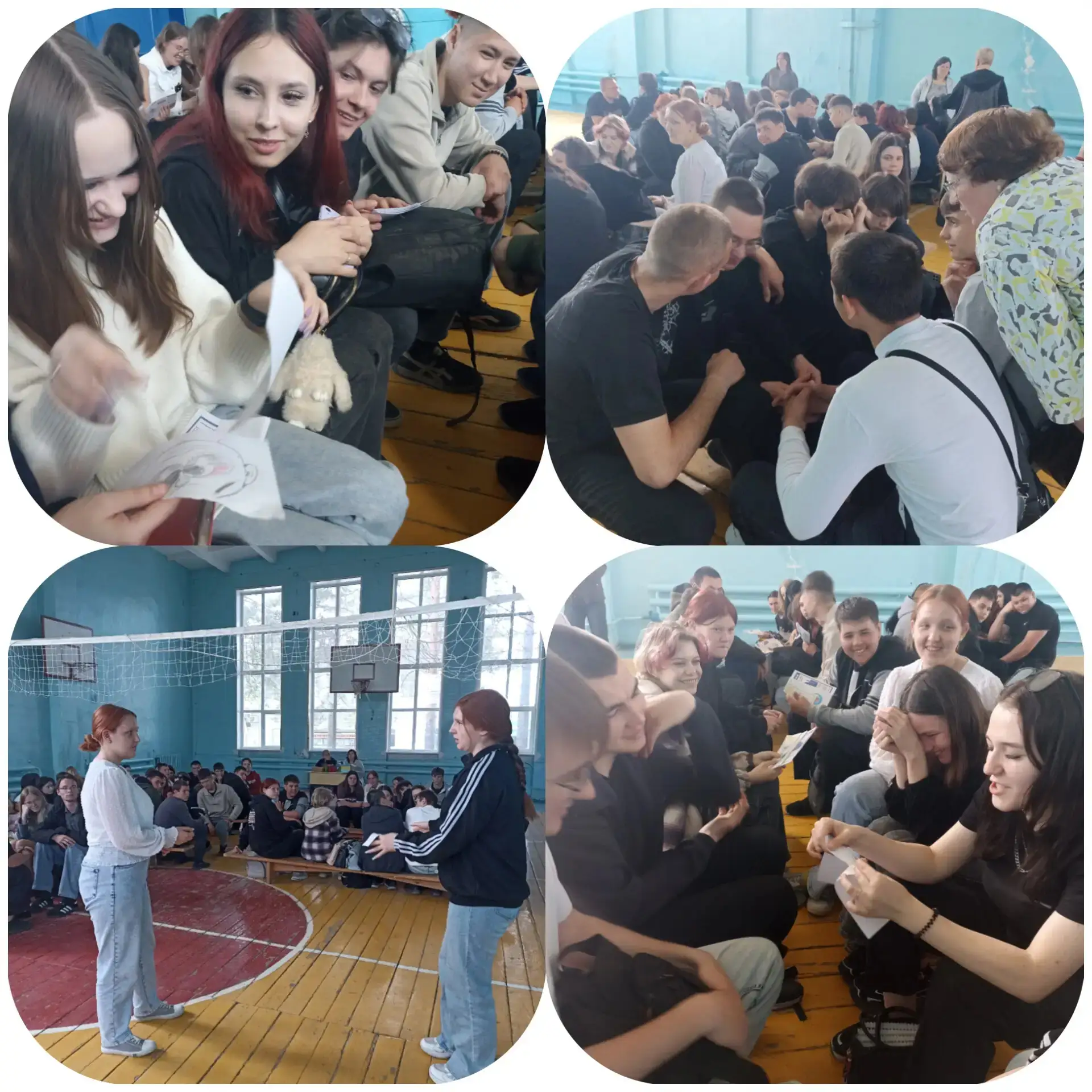 В рамках Месячника по профилактике алкоголизма, токсикомании, наркомании и табакокурени...