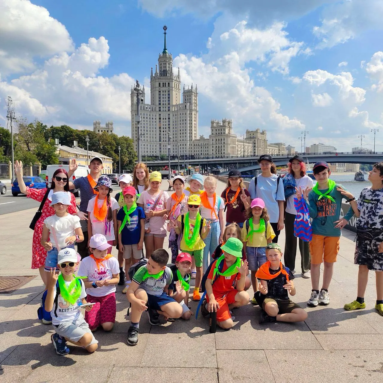 ☀️ Если вы ещё думаете, чем занять ребёнка на каникулах — просто доверьтесь детскому выбору.

Наш хо