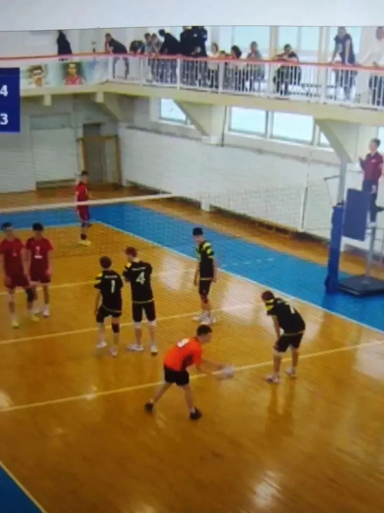 🏐 Волейболисты – призёры Первенства ЦФО! 🔥  Сборная команда Ивановской области (юноши до 17 лет, 201