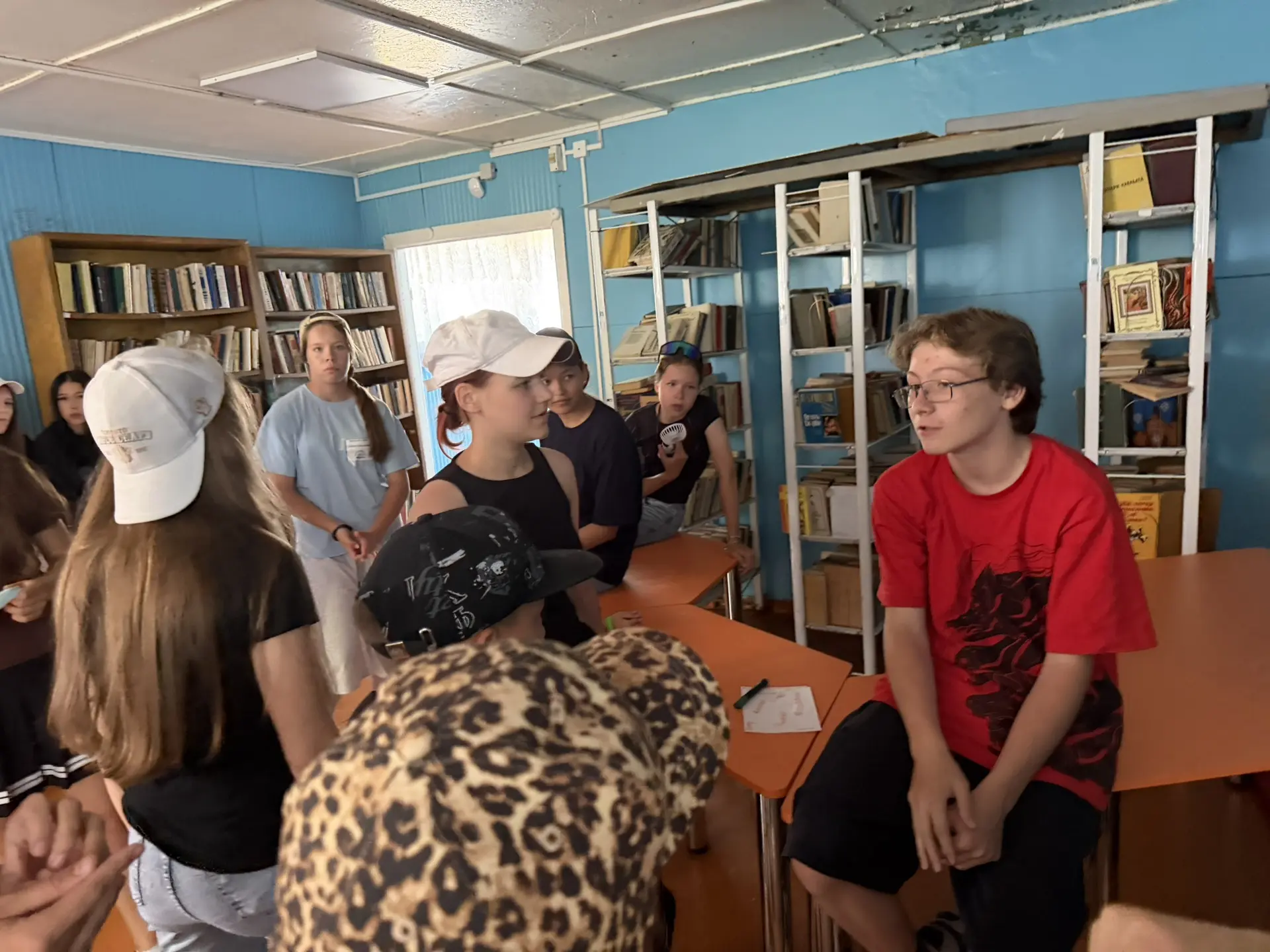 💼🎓 Кем стать, когда вырастешь? Сегодня в «Радуге» прошёл тренинг «Профессии»! 🌈✨

Утром наши союз