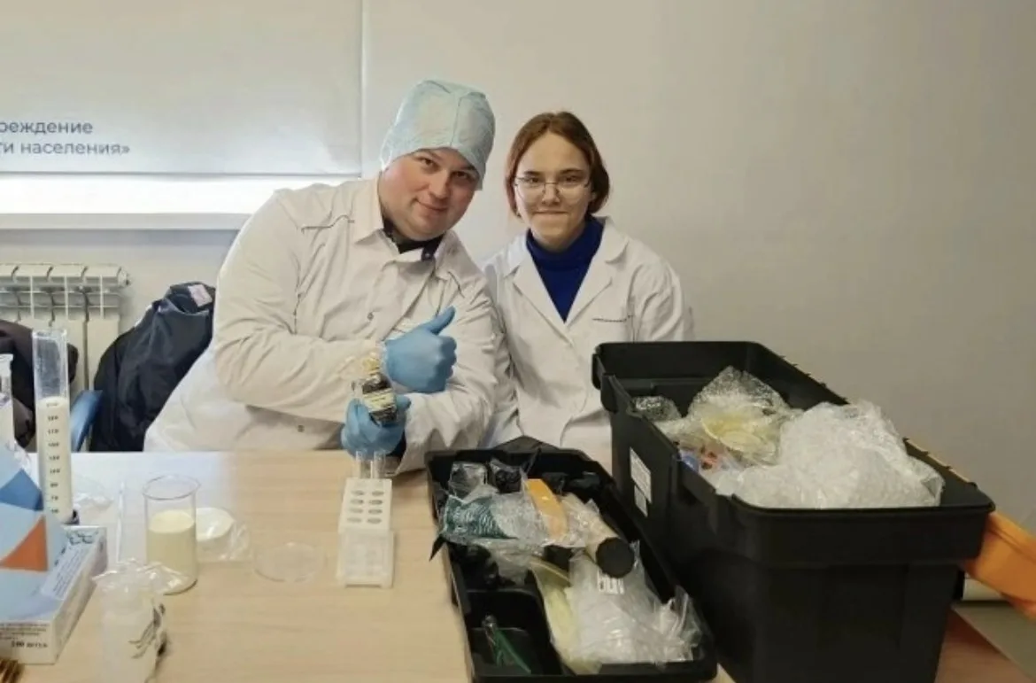 🍖 «Технология продуктов питания животного происхождения»: создавай будущее пищевой инд...