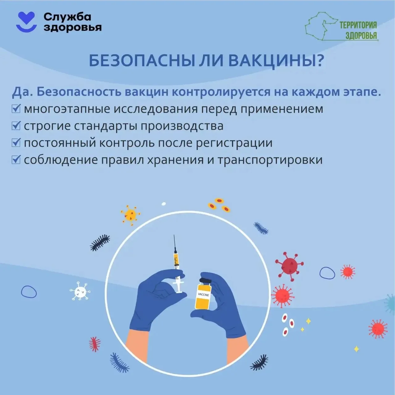Период с 20.04.2026 по 26.04.2026 г Министерством здравоохранения Российской Федерации объявлен Неде