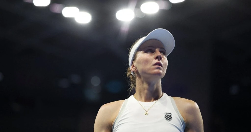 Самсонова упустила advantage в Пекине: Мухова выиграла в трех сетах 🎾