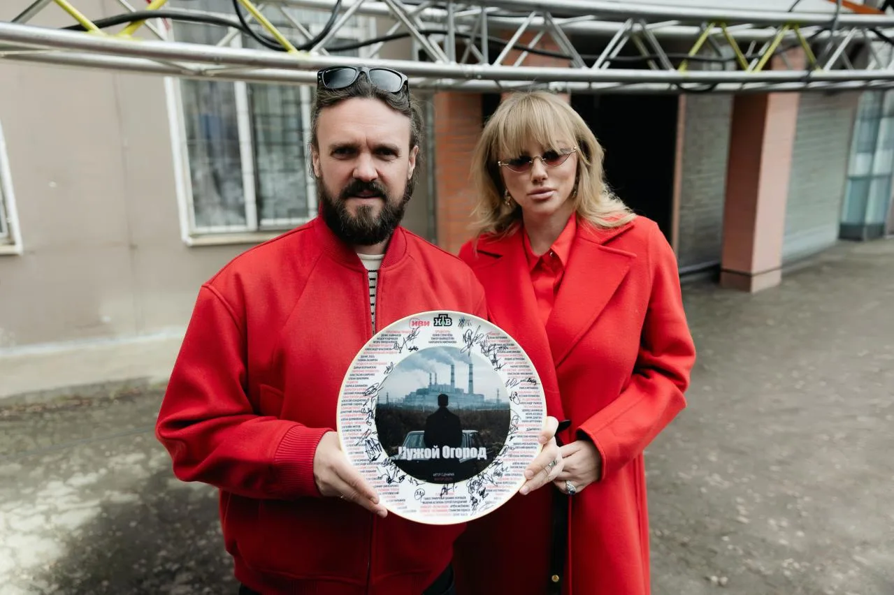 Начались съемки сериала «Чужой огород» с Павлом Прилучным