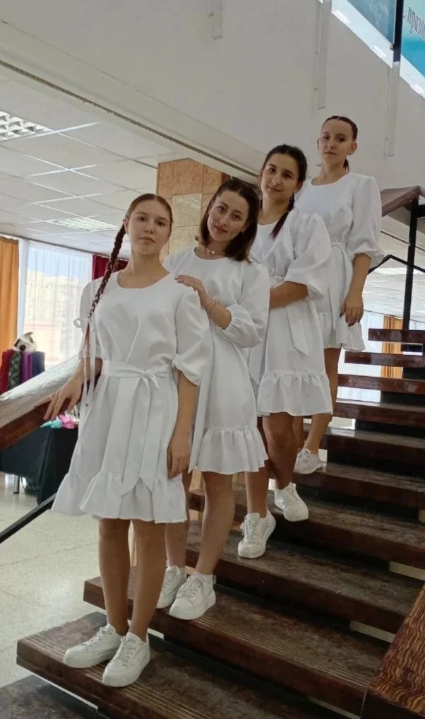 🎶 Наши девушки покорили жюри на «Моей России»!