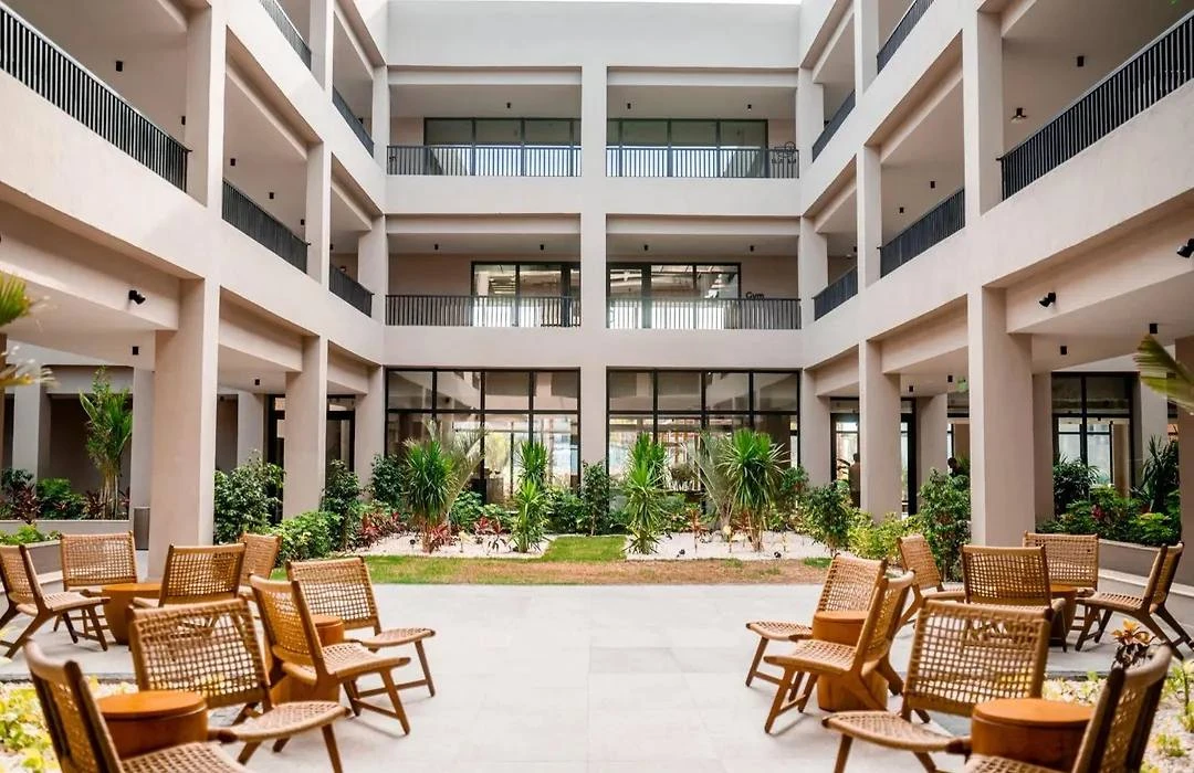 🔆Sentido Naga Bay 5* — отель 2025 года в небольшой бухте Naga Bay, рядом с курортом Со...