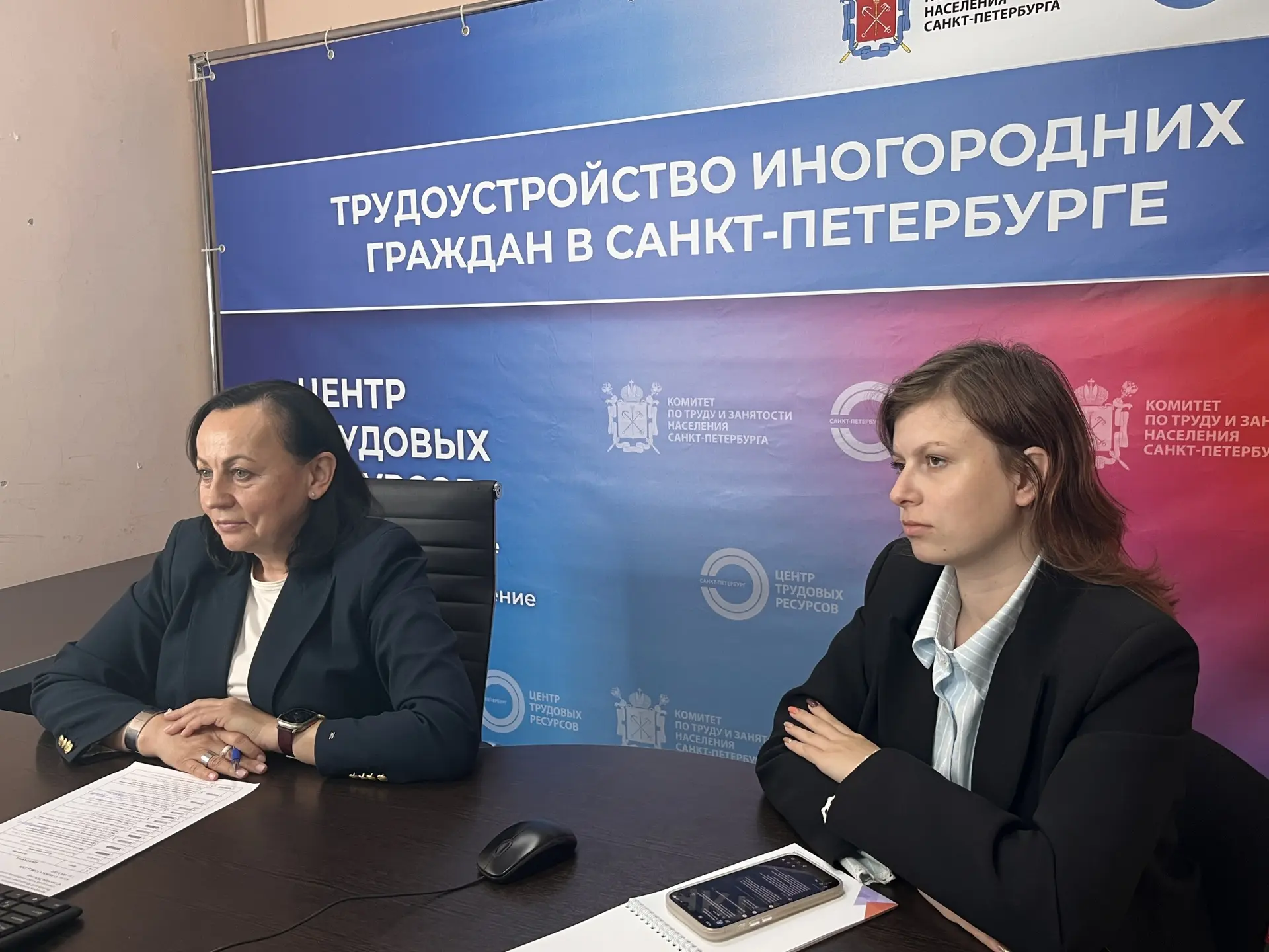 🕵🏻‍♀️Работа есть: как прошла сегодняшняя ярмарка вакансий