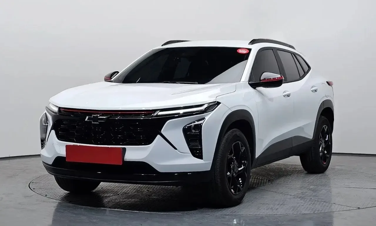 CHEVROLET TRAX
