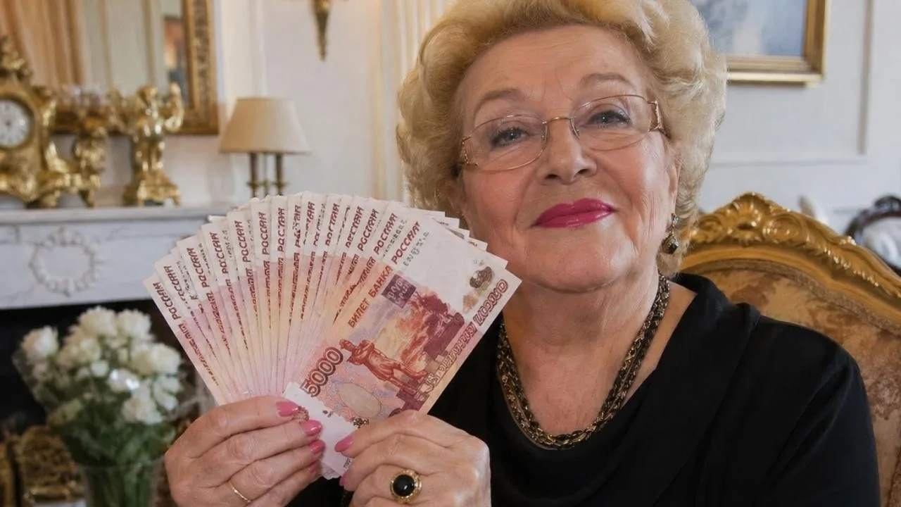 💸 Минимальную пенсию предложили поднять до 50 тысяч рублей.