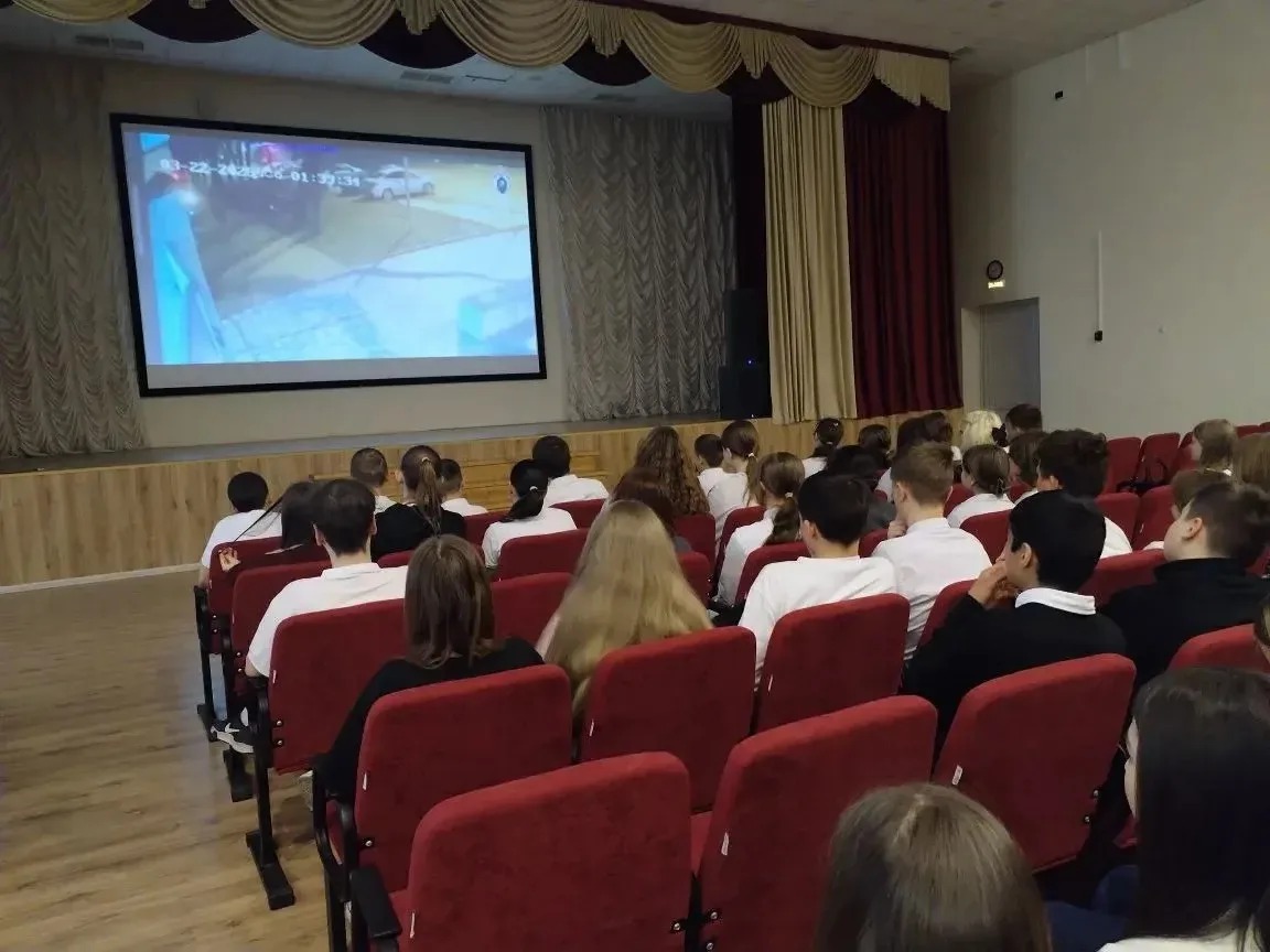 📢 Безопасность начинается с осведомлённости  В целях профилактики террористических проявлений и форм