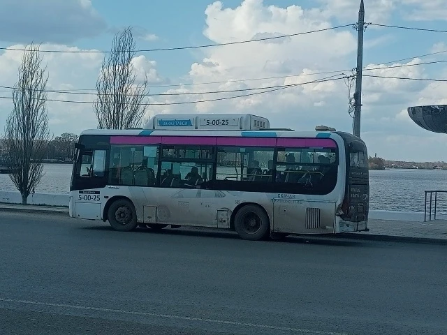 Вниманию пассажиров общественного транспорта!