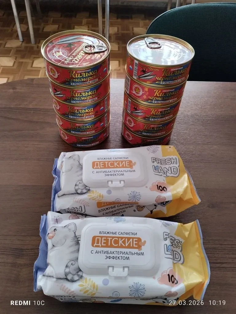 В нашем сельском поселении растет число неравнодушных граждан! Мы выражаем искреннюю бл...