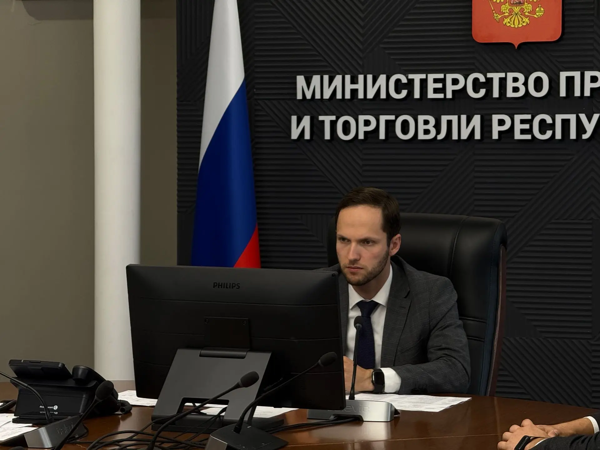 «Российская продукция пользуется на пакистанском рынке хорошей репутацией благодаря своему качеству»