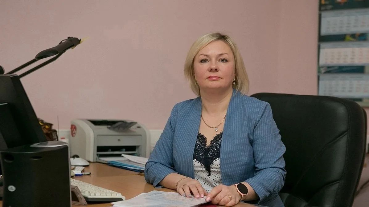 Общественный представитель Губернатора Архангельской области по городу Коряжме Анна Пет...