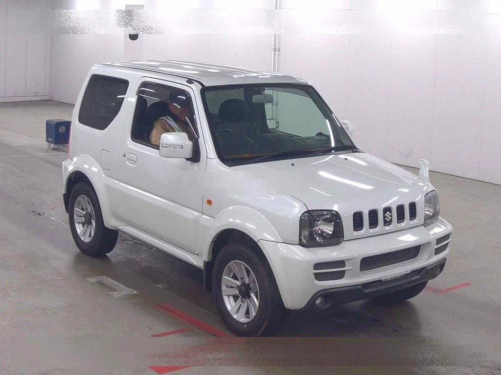 🇯🇵 Авто из Японии

🚘 SUZUKI JIMNY SIERRA CROSS ADVENTURE 4WD

📅 Год выпуска: 2010
🛣 Пробег: 47 