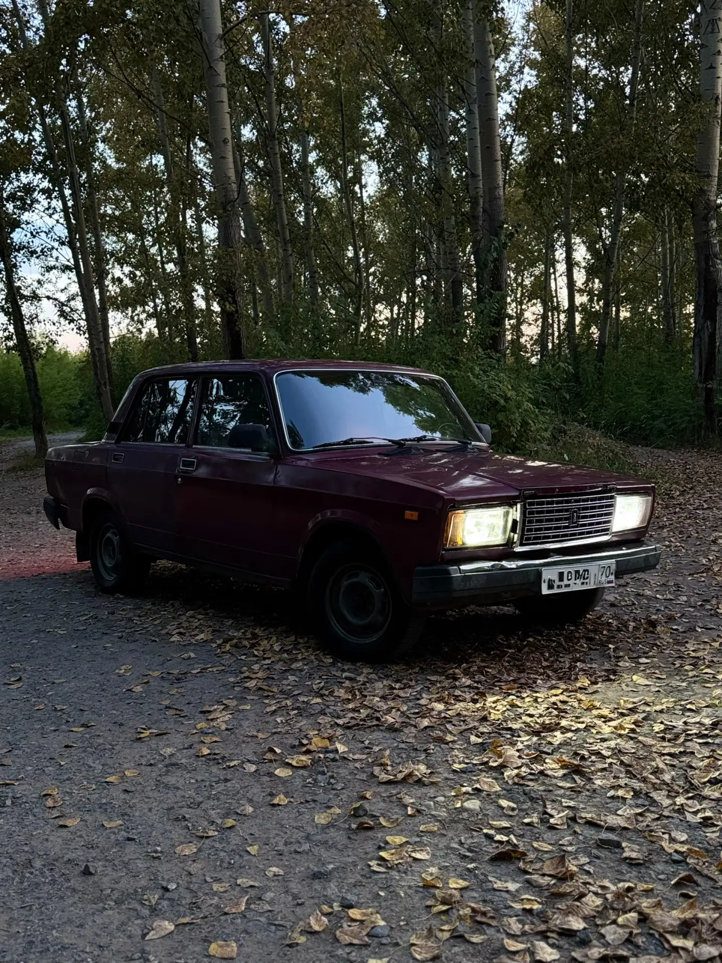 Продам ваз 2107,карб,ХТС,