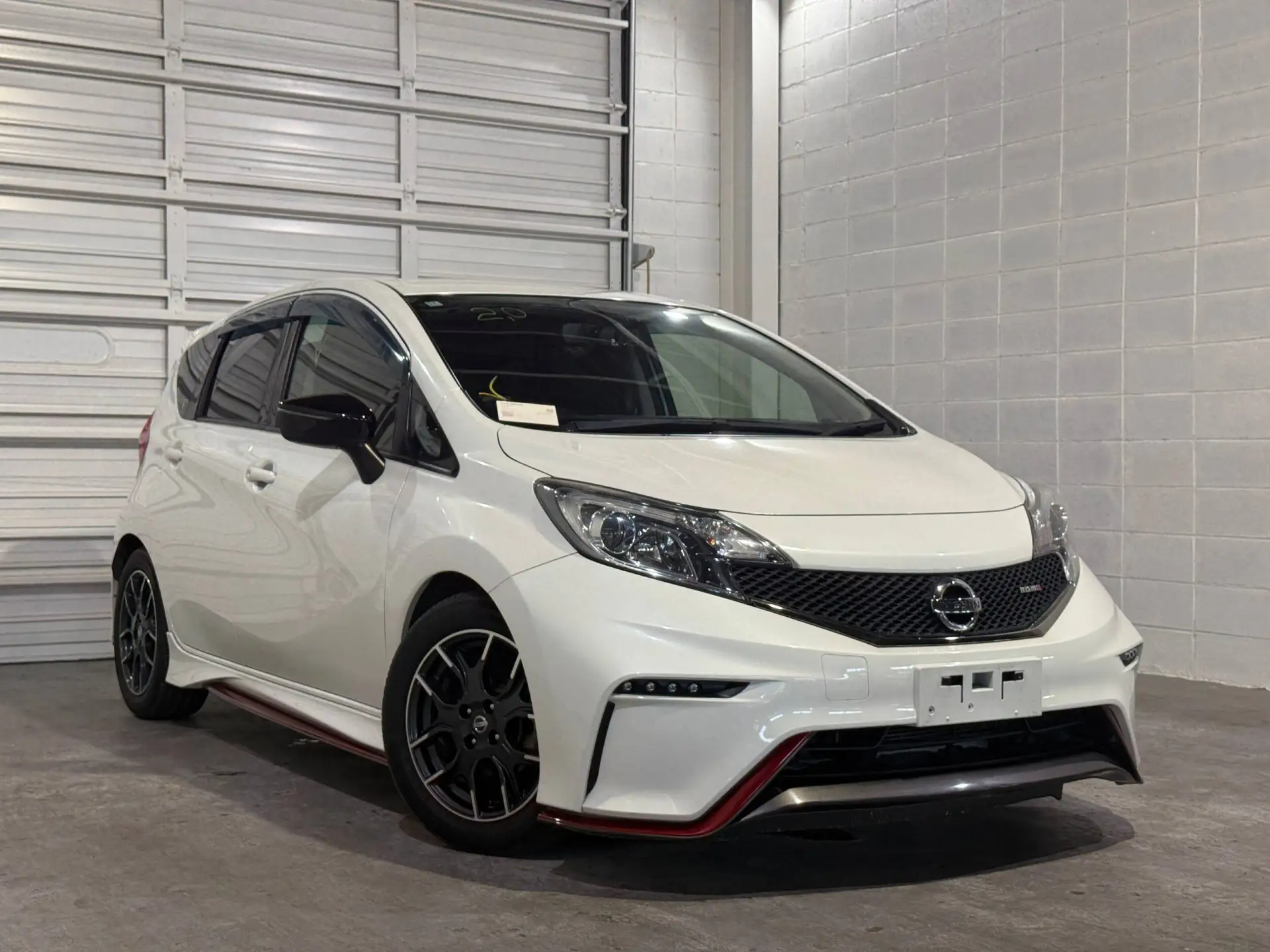 🌟  NISSAN NOTE NISMO