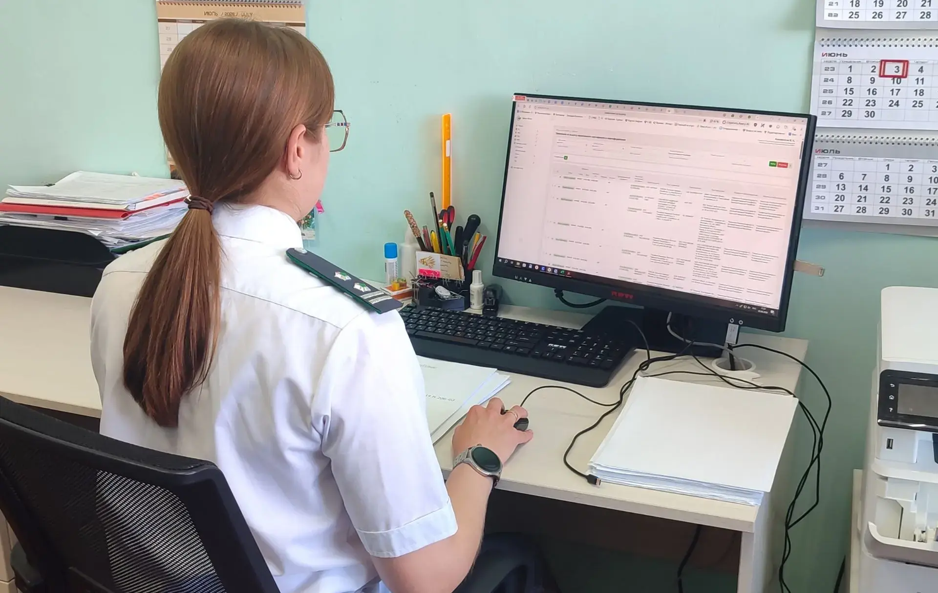 С 12 января по 15 июня 2026 года Управление Россельхознадзора по Донецкой Народной Респ...