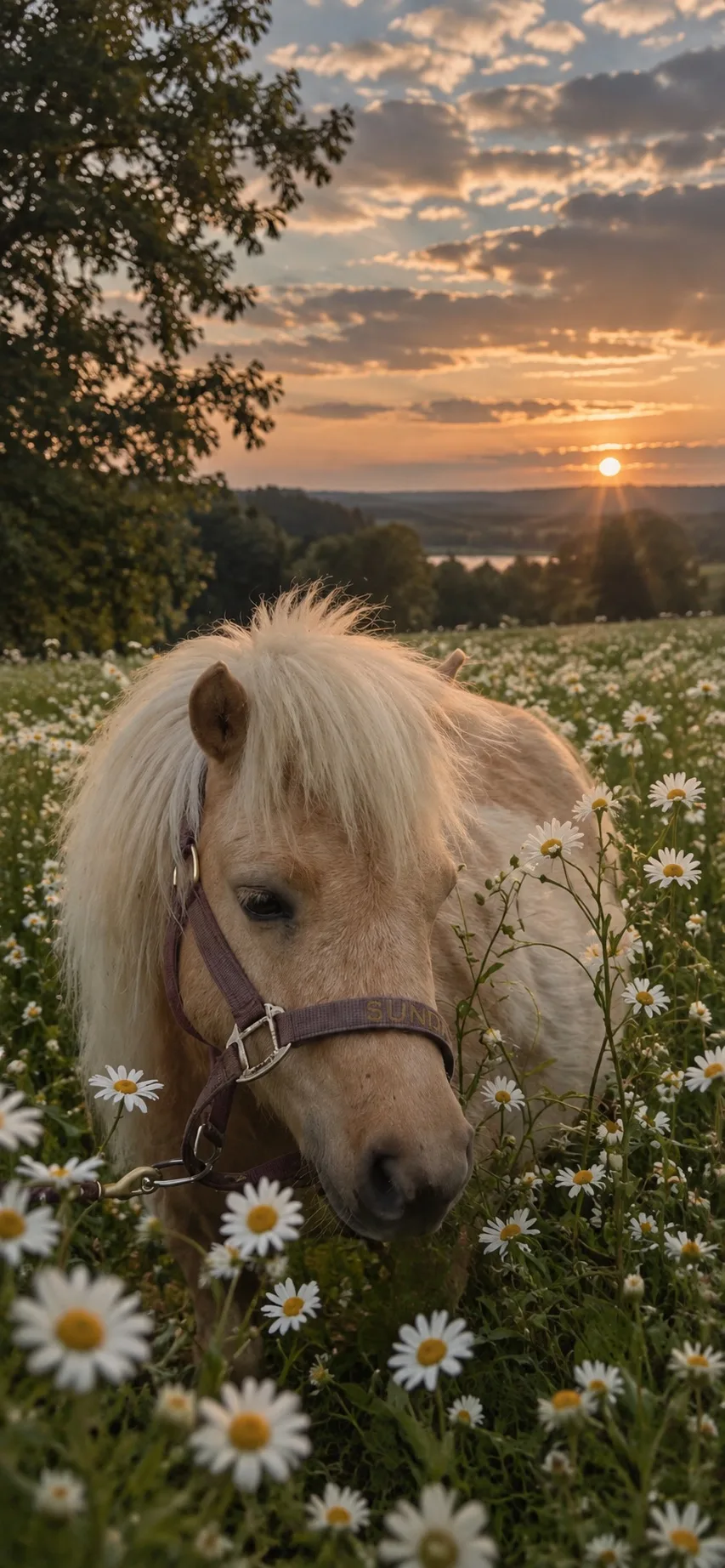 Милые обои с пони 🐴