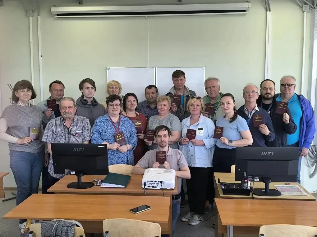 🚇 Преподаватели и мастера производственного обучения нашего колледжа закончили стажиро...
