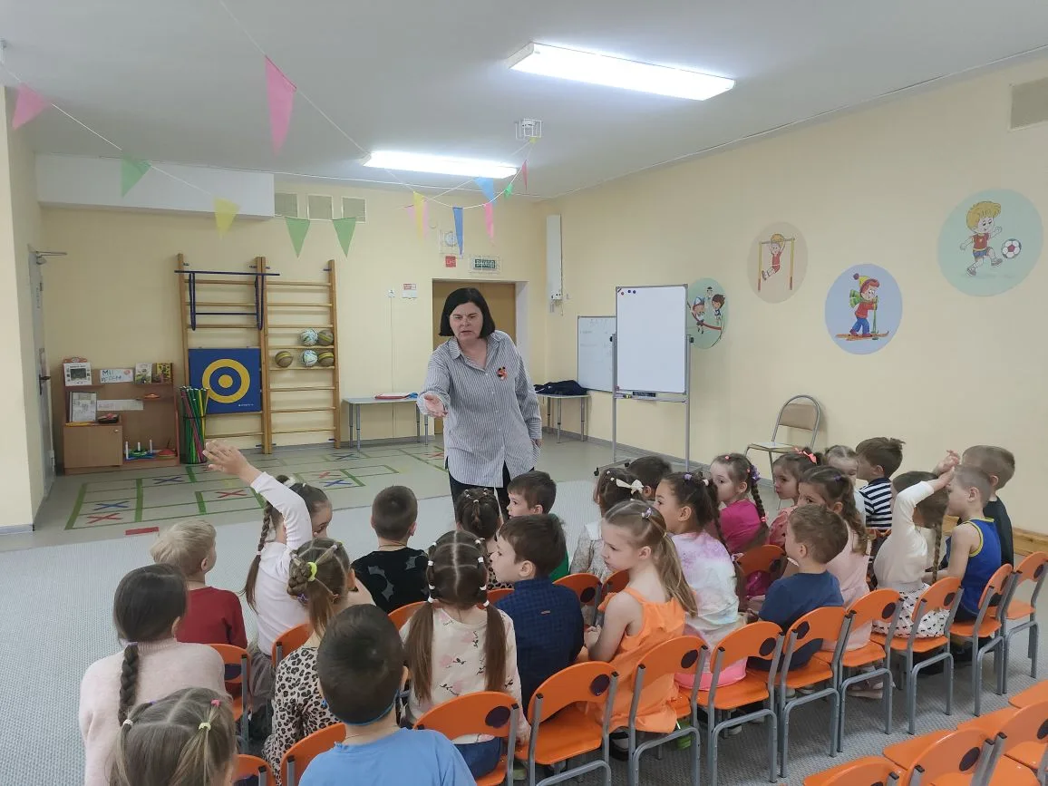 👦✨ Очень важное занятие для наших старших дошколят! ✨👦