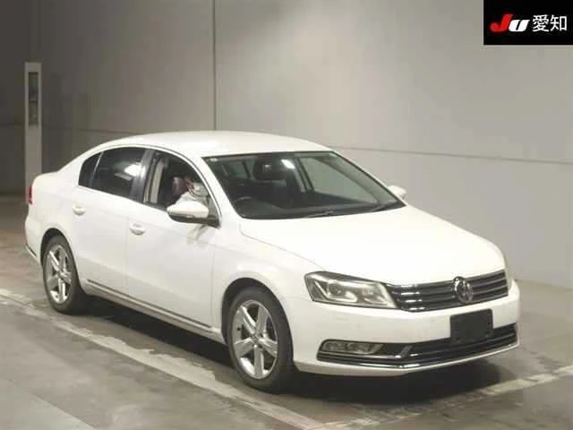 VOLKSWAGEN PASSAT 2013 года под заказ 🇯🇵