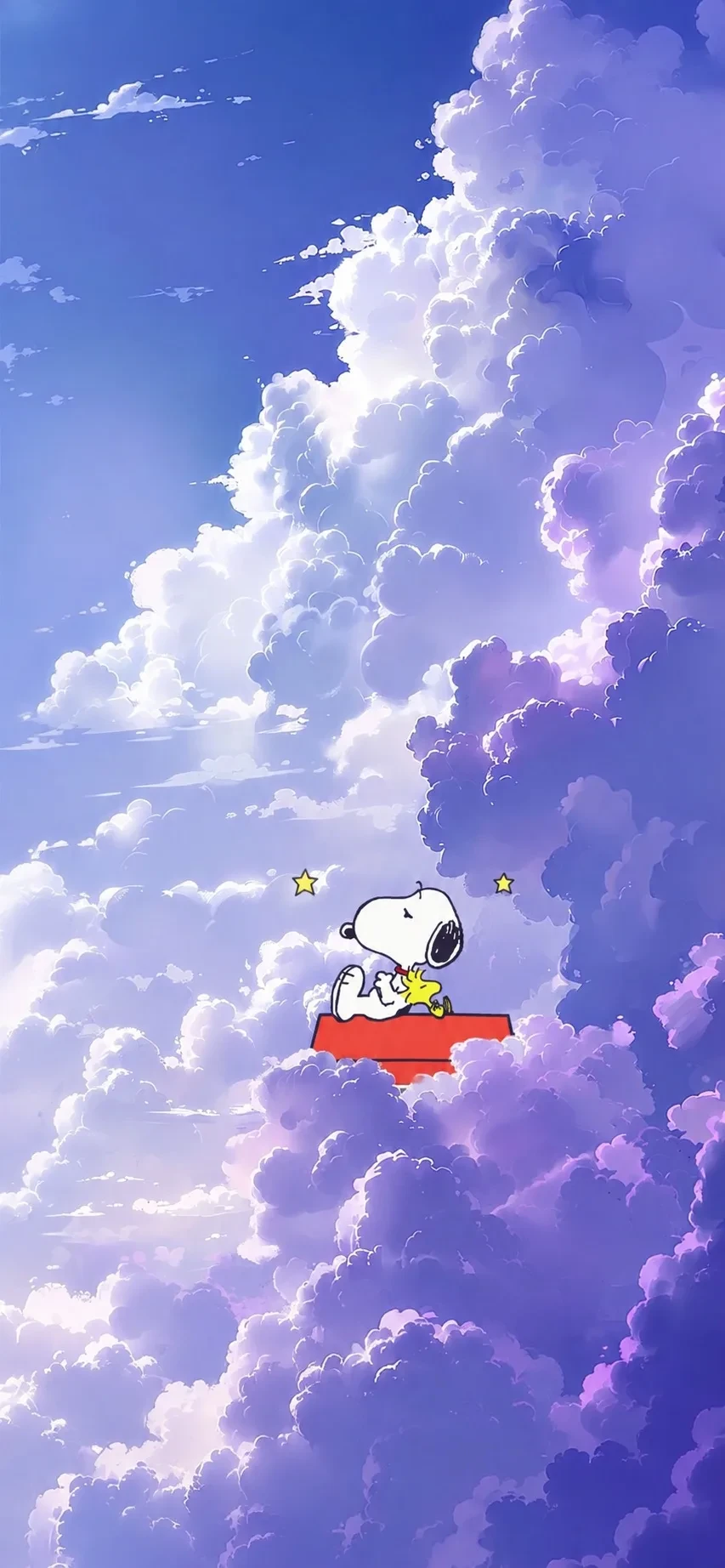 Милые обои со Снупи ✨