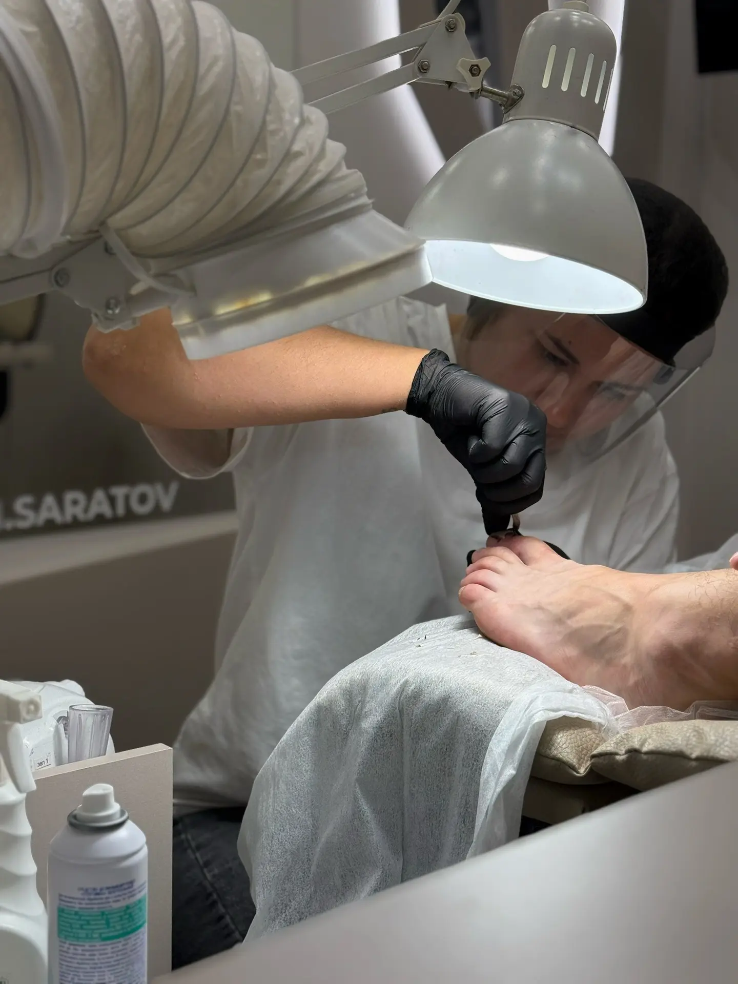 👣 В Киви ведут прием подологи, которые помогают справиться с различными проблемами стоп и ногтей:

