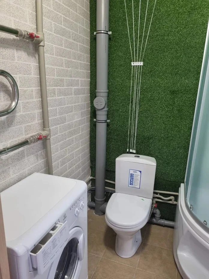🚿 АМК в санузле? Почему это действительно хорошее решение