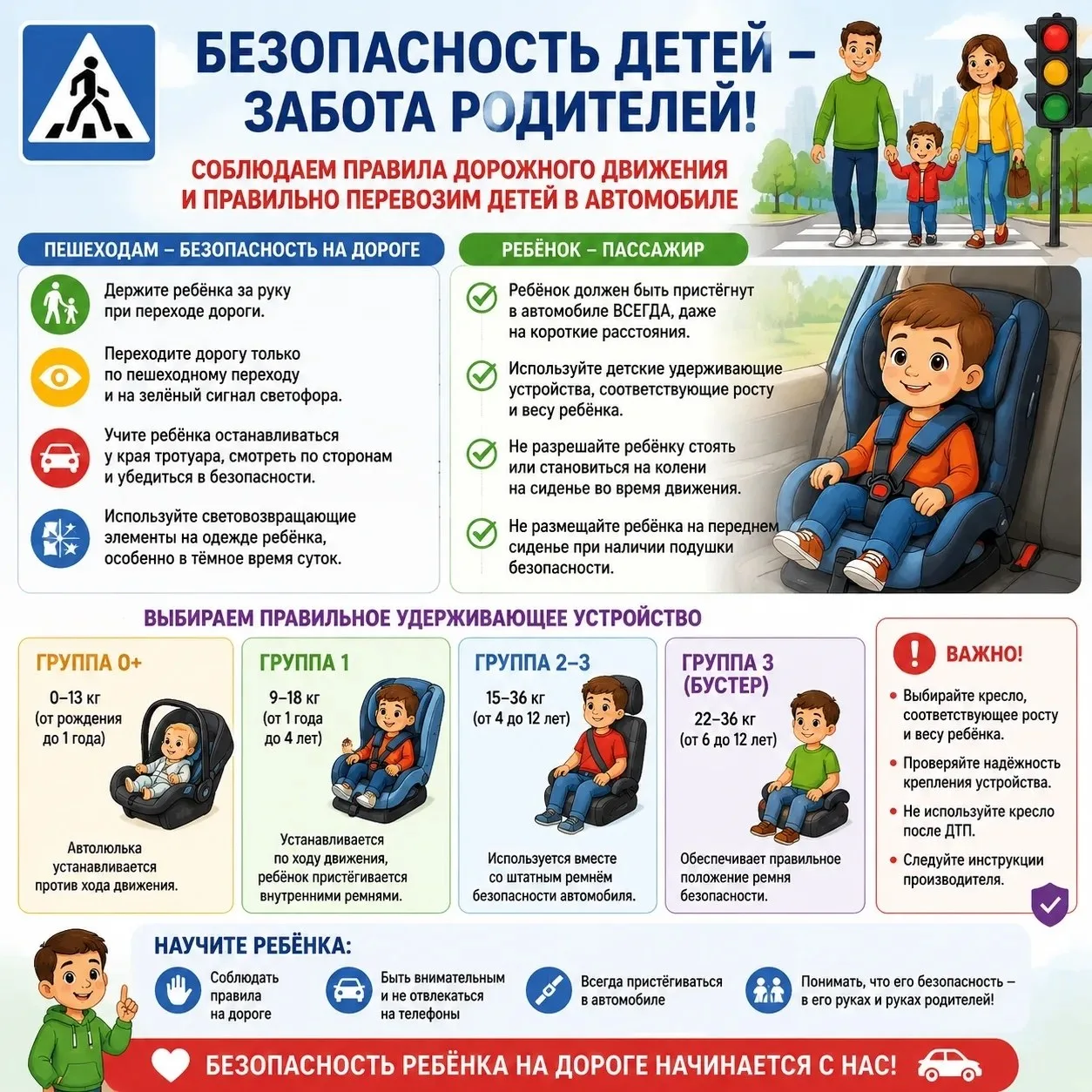 🚦🚦🚦Уважаемые родители! на территории Адыгеи проводятся  профилактические мероприятия...