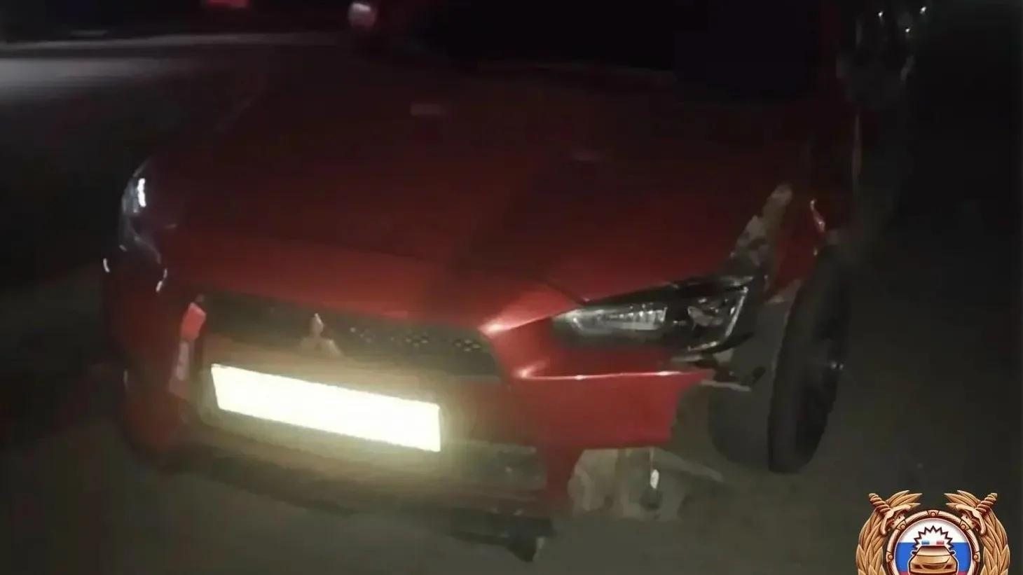 В Торопце водитель сбил насмерть мужчину и скрылся с места аварии