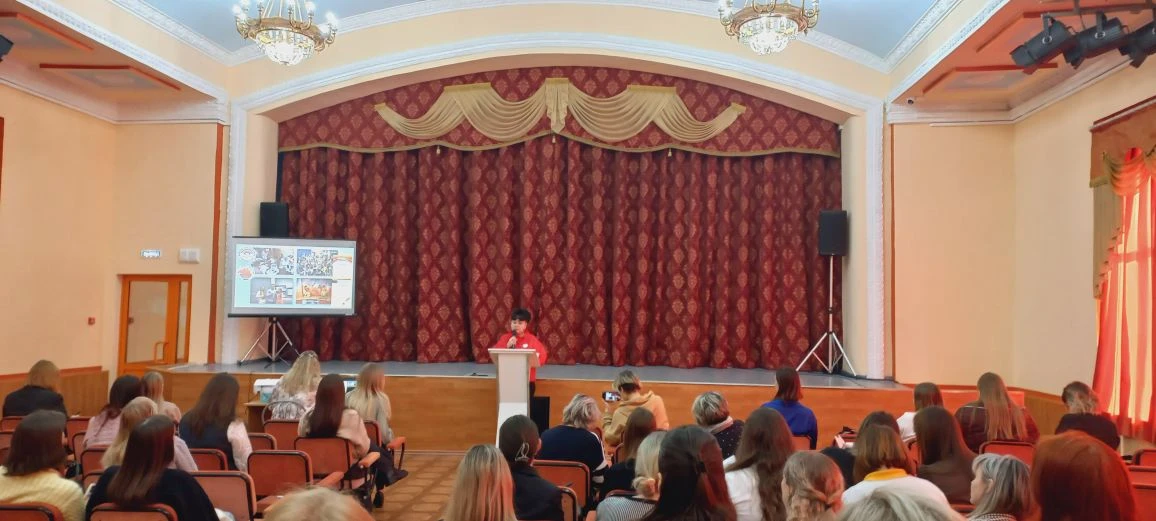 📌 Нашим школьникам выпала уникальная возможность!  26 февраля во Дворце детского творчества имени Ю.