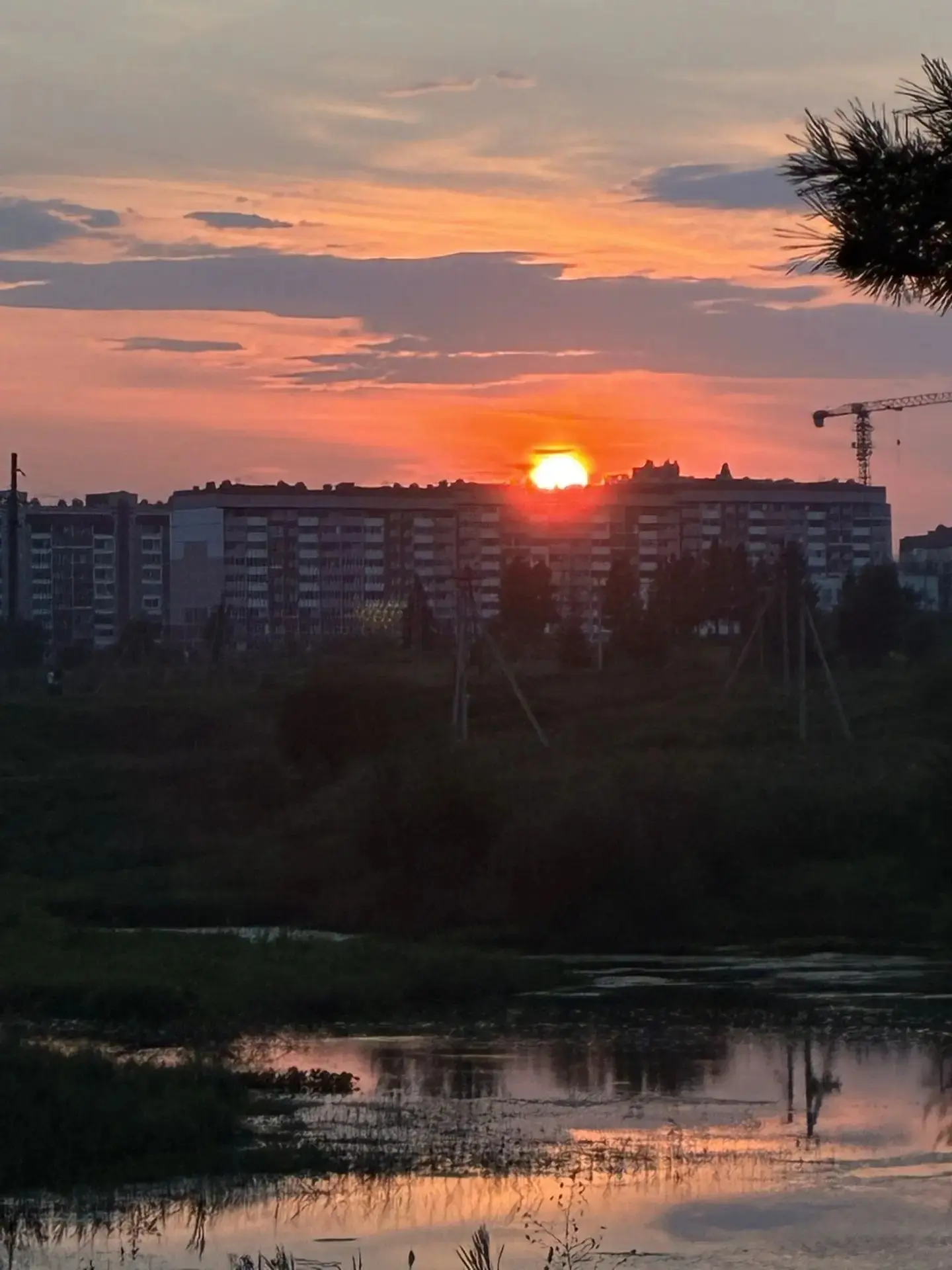 [ТТ] НИЖНИЙ ТАГИЛ

Закат на ГГМ
#фото@tagil

Источник: https://vk.ru/wall-34172693_3136683