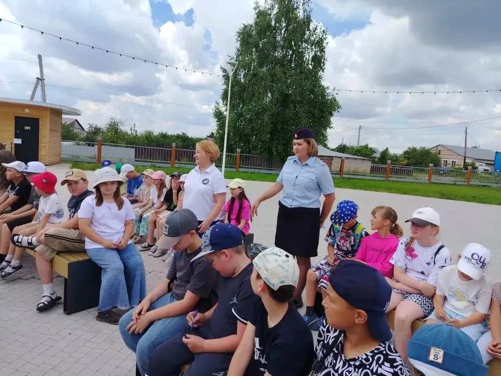 Пришкольный лагерь «Солнышко» 🌞


10.06.2026

Сегодня в прикольном лагере "Солнышко" состоялась два