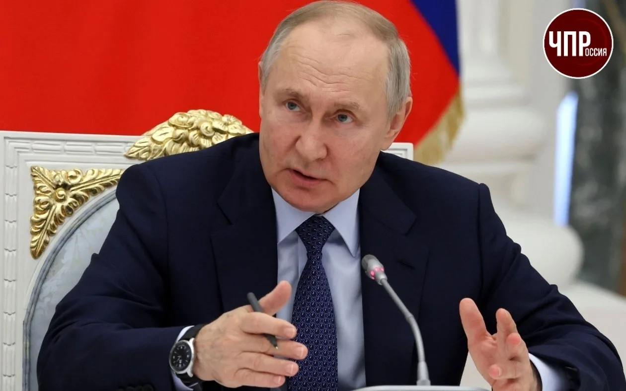 💬Путин: Проблемы с топливом решаются