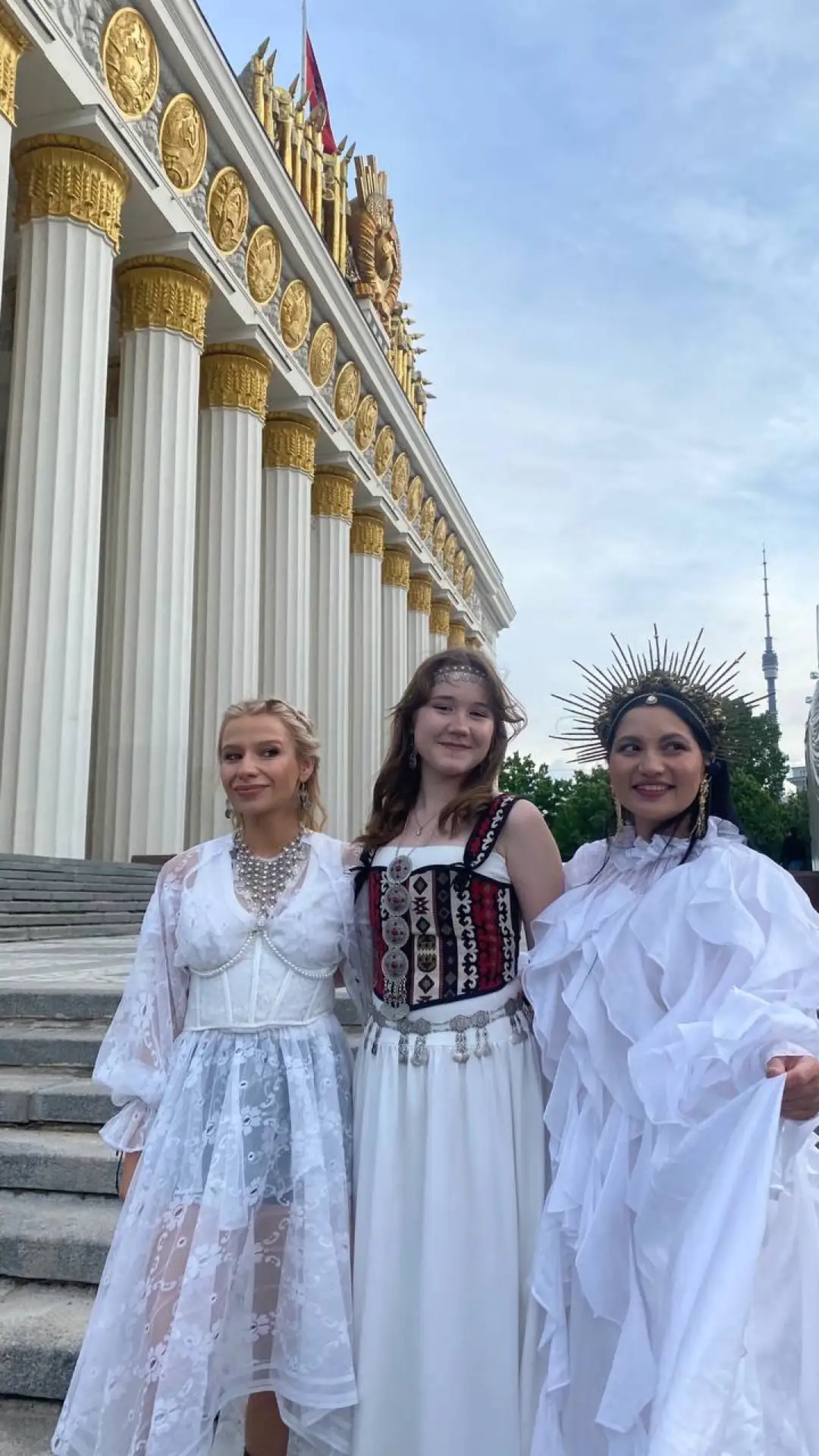 🌟 Гордимся нашей Ульяной Тагановой!🌟Вокально-эстрадная студия «До-ми-дэнс»