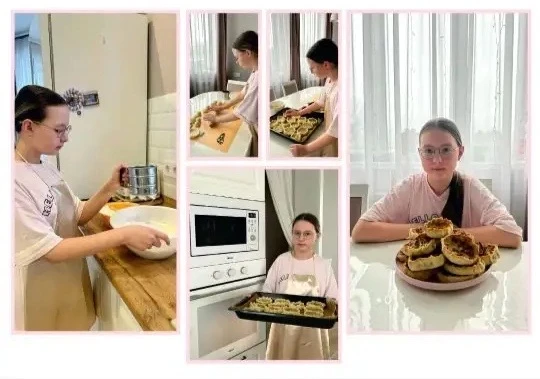 🎉 Наши победительницы — гордость школы! 🎉

Ученицы 5Б класса стали победителями и призёрами муници