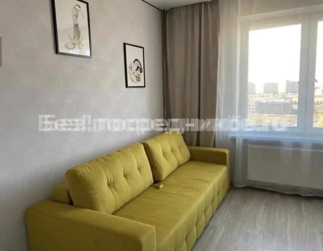 Сдам без посредников: 1-комнатная квартира, 36м²