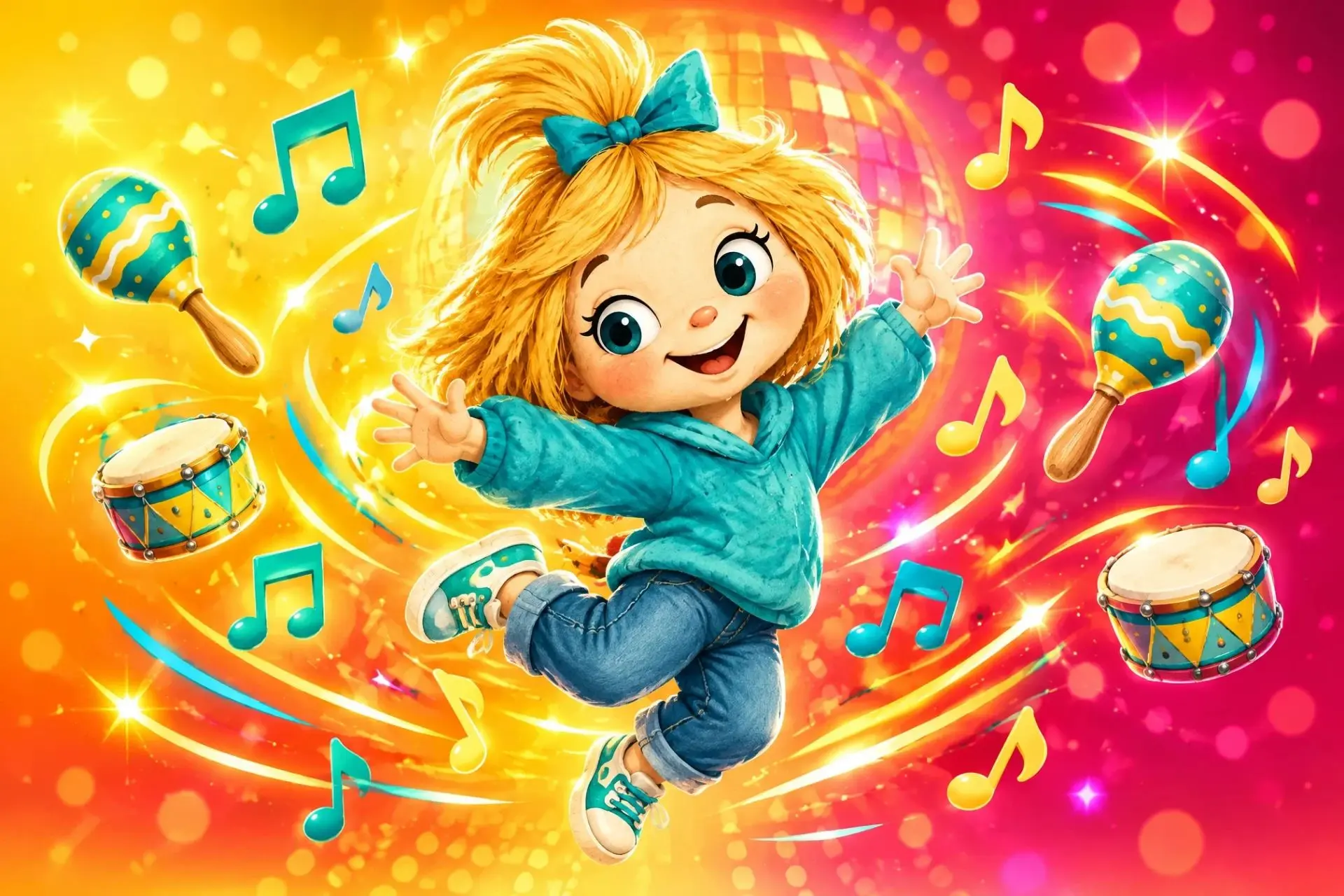 🎉 «Ляпушка зажигает»: танцевальный альбом уже здесь! 🎉