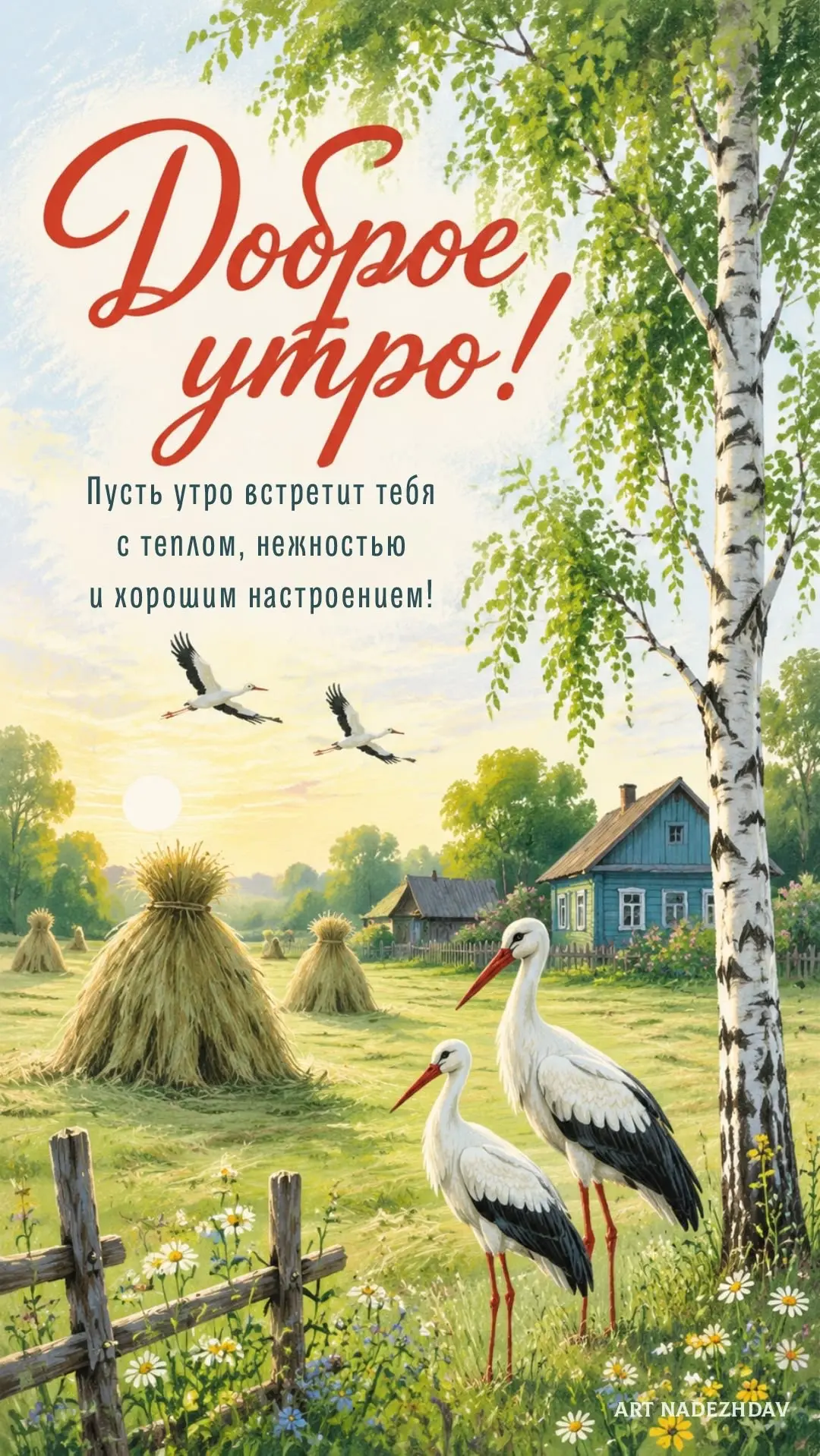 Понравилась открытка? Оставьте реакции ❤️