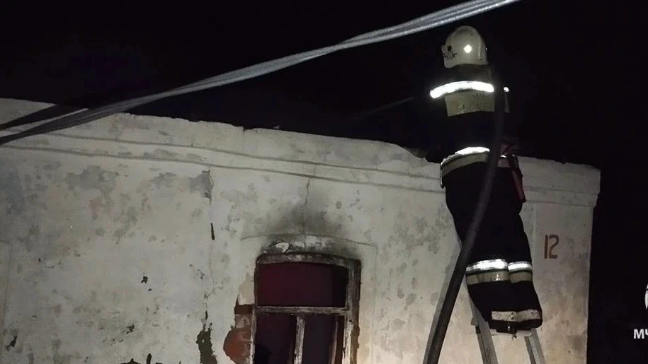 30 июля в Тульской области потушили два техногенных пожара

В деревне Поляны Арсеньевского района по