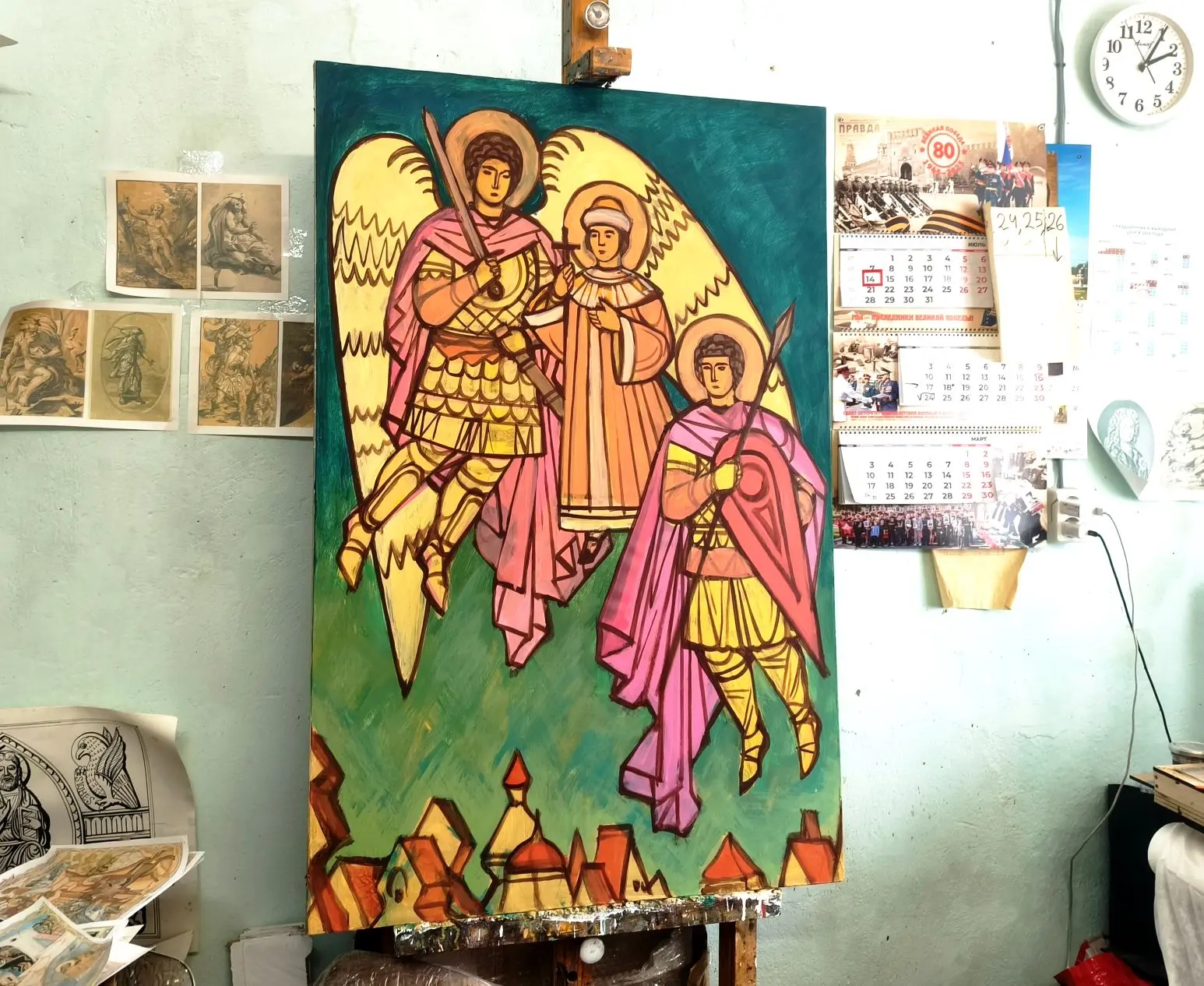 Мастерская