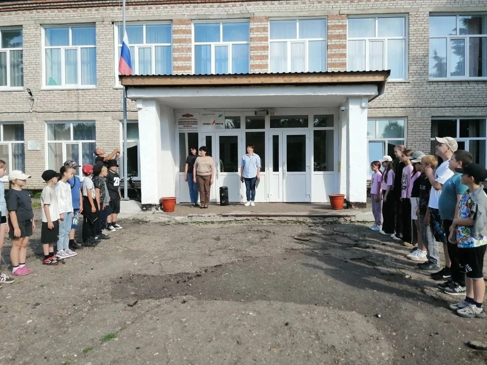 Отчёт о первом дне на «Острове здоровья»