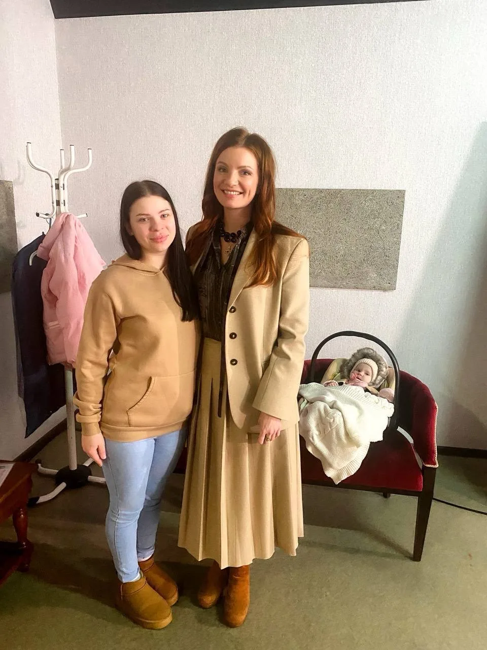 Она хотела сделать аборт  Наталья Москвитина должна была улететь в Тамбов - на открытие кабинета «Зд