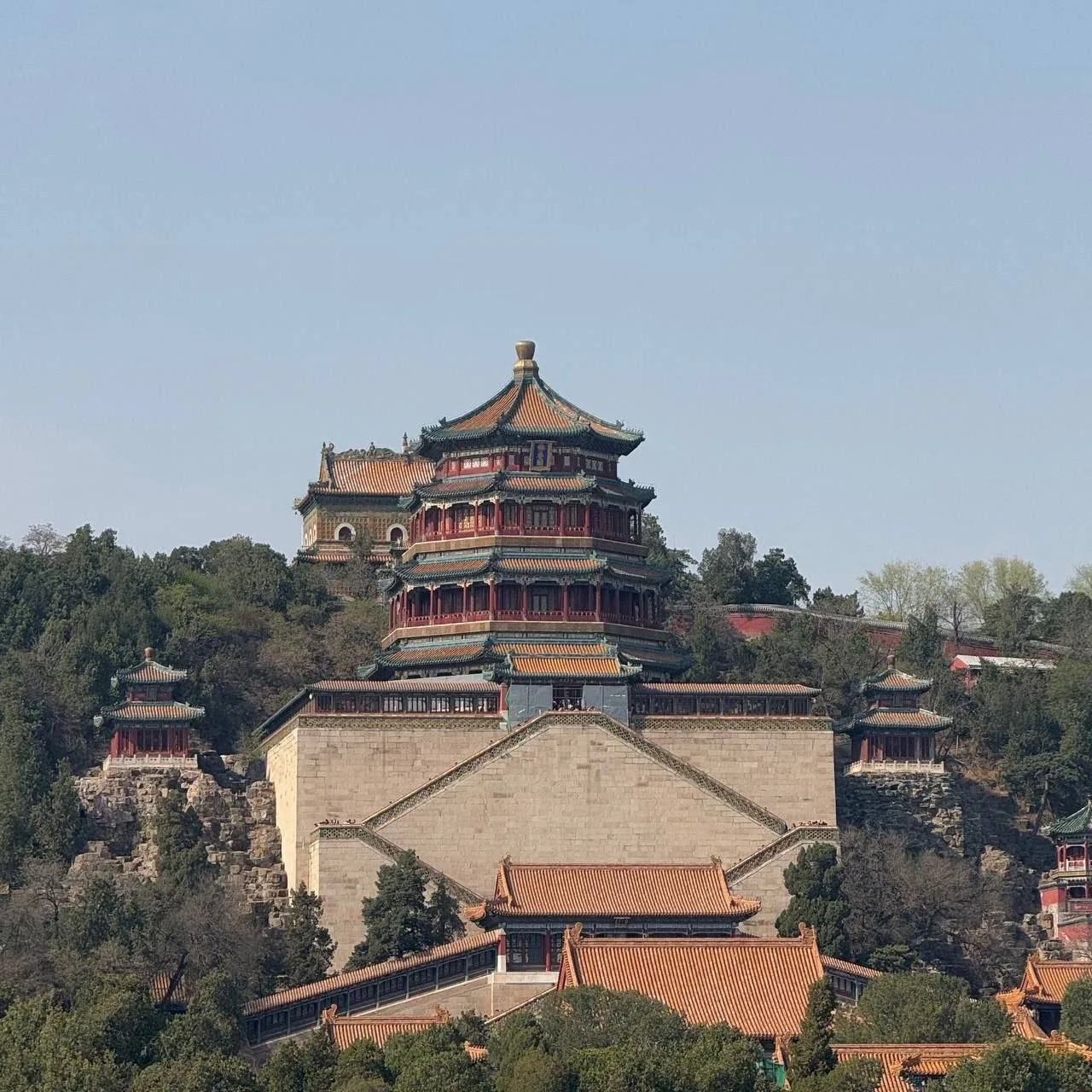 🇨🇳Туры в Китай🇨🇳Пекин из Новосибирска от 63 570 руб/чел🏮