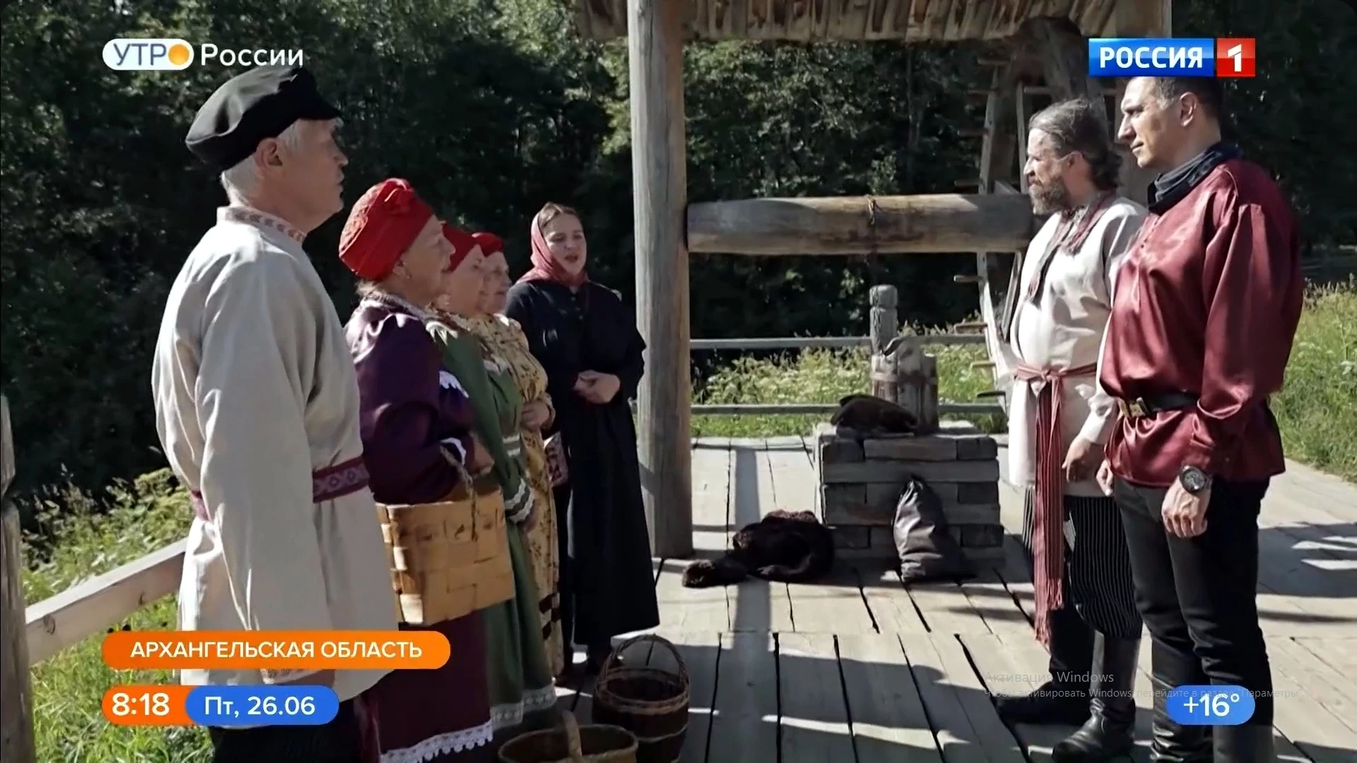СМИ о нас📺 
 
«Суровая северная строгость здесь сочетается с удивительным гостеприимством... В этом