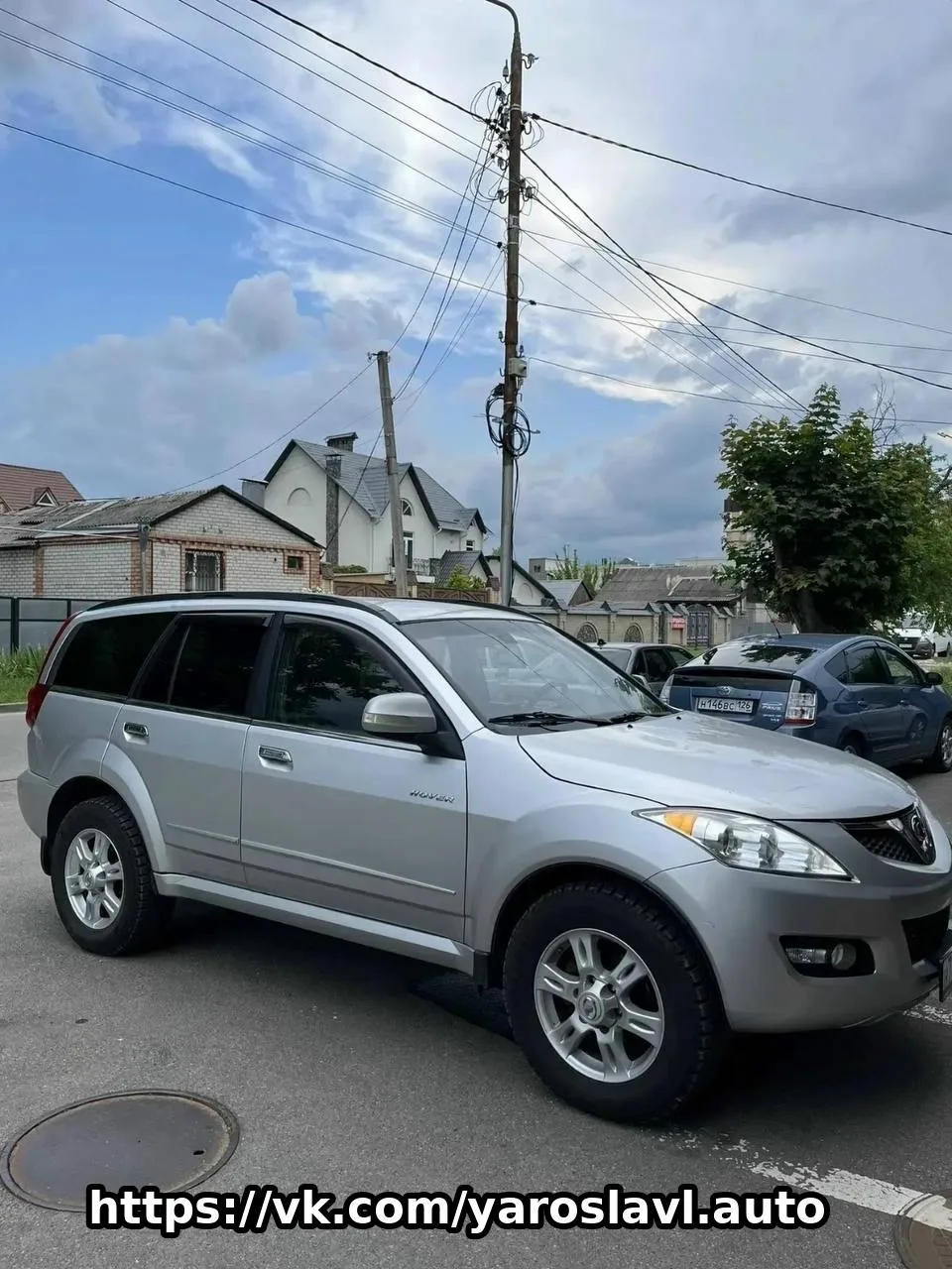 Great Wall Hover 2014 г.в.2.0 дизель,