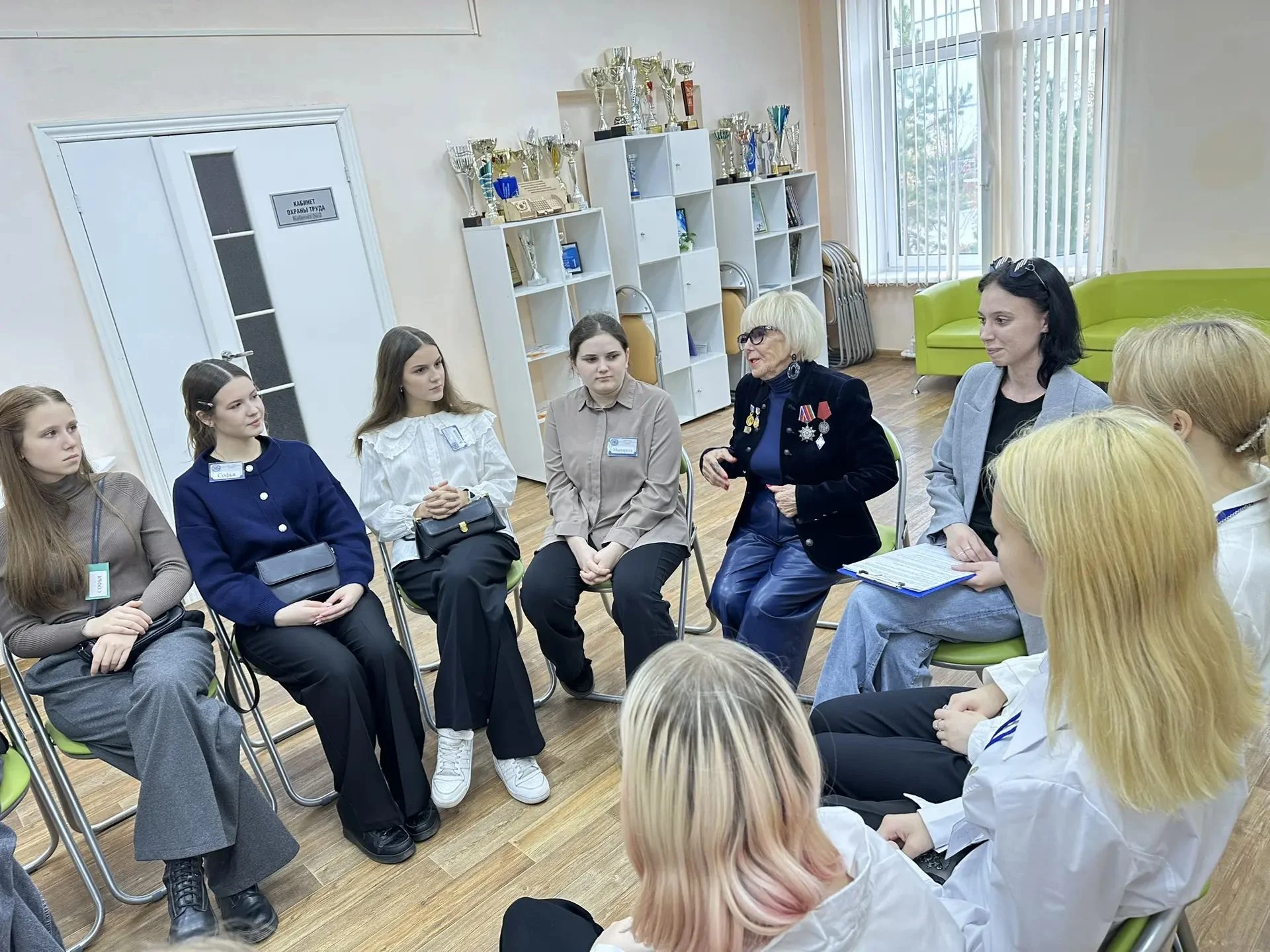 🌟 Северный характер: как не выгореть, служа людям. Урок жизни от почетного гражданина ...
