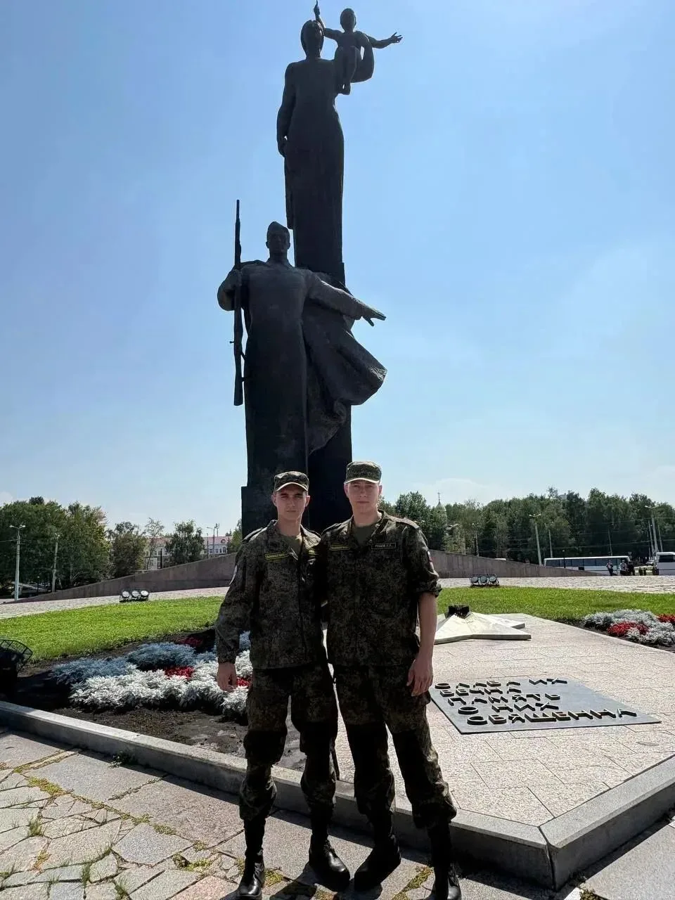 ⚡Интересные будни гвардейцев в Пензе продолжаются.