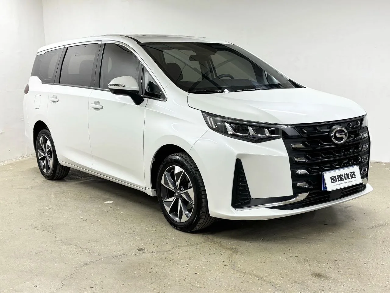 🇨🇳 GAC Trumpchi M6 Pro 27OT AT Premium Edition